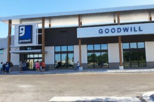 Lady Lake Goodwill store