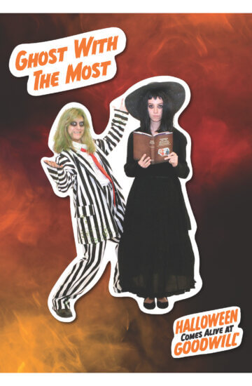 Beetlejuice Costumes