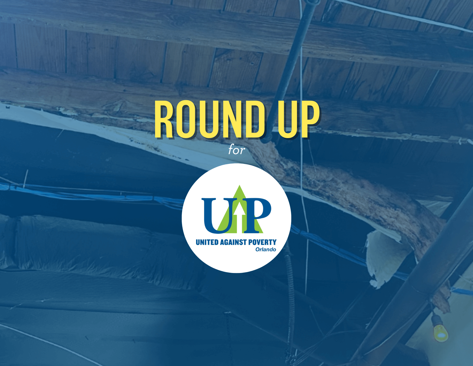 Round Up for UP Orlando Sept. 1-29